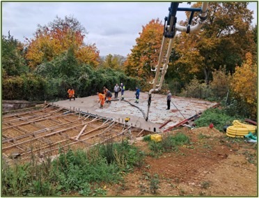 Les habitats légers - Extension bâtiment Cigl Esch