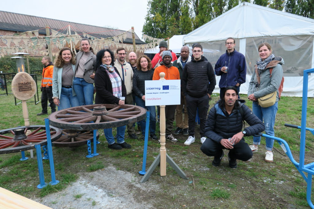 Festival Ressources – Construire des villes plus résilientes