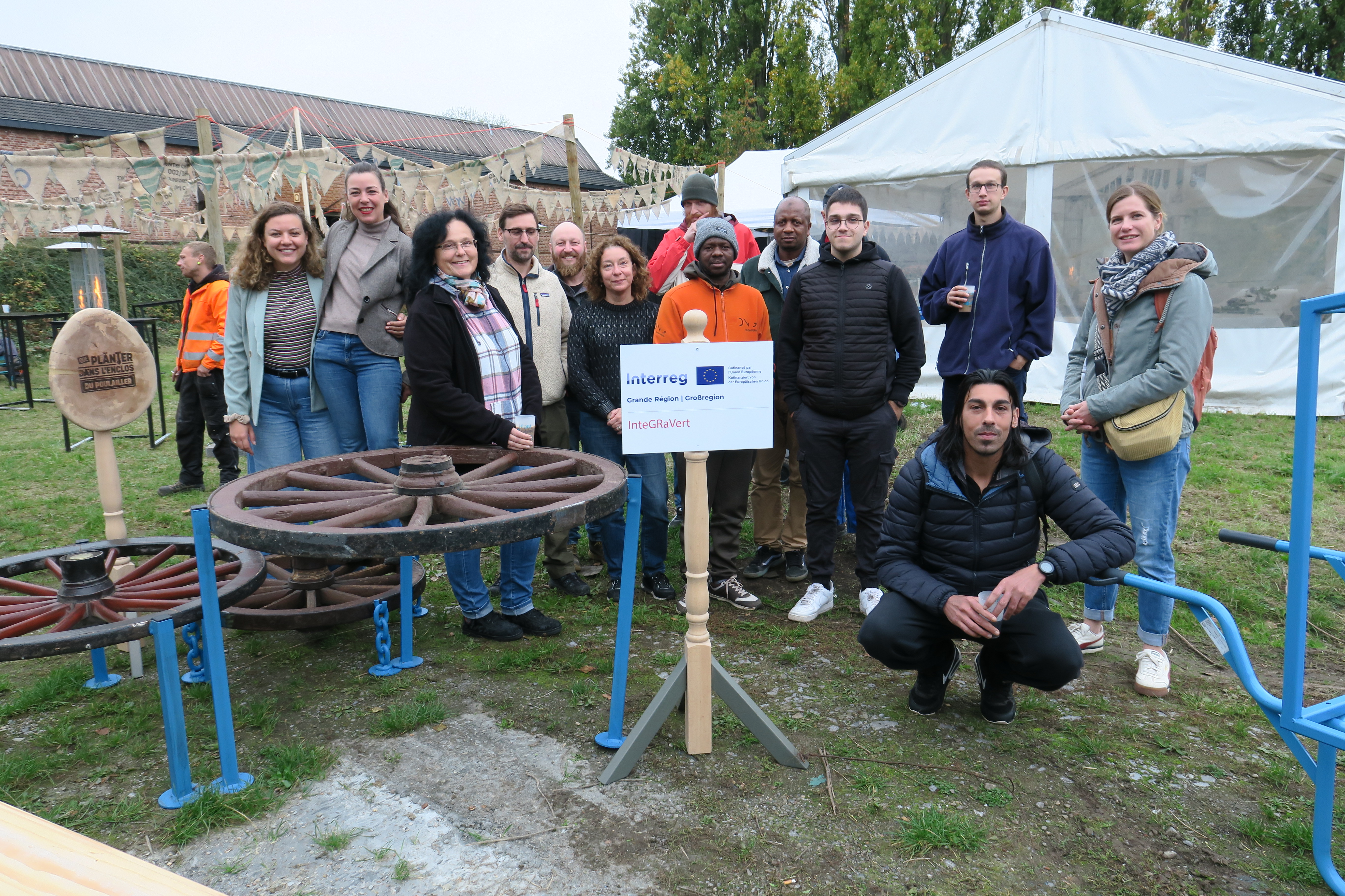 Festival Ressources – Construire des villes plus résilientes