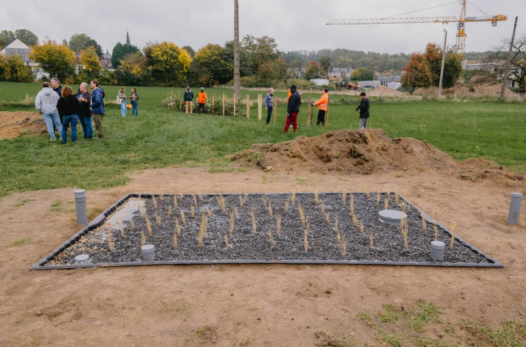 Formation lagunage - Mise en place d’un dispositif de traitement écologique des eaux usagées