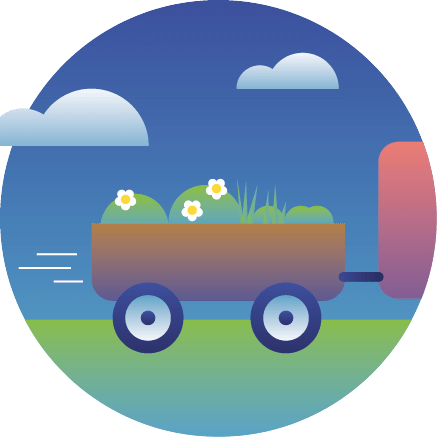 Boite à outils - Jardin pédagogique mobile