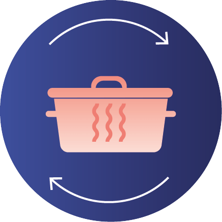 Boite à outils - Cuisine low-tech