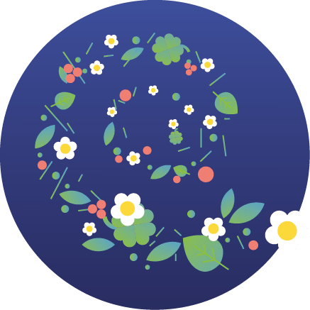 Boite à outils - Murs en pierre & spirales aromatiques