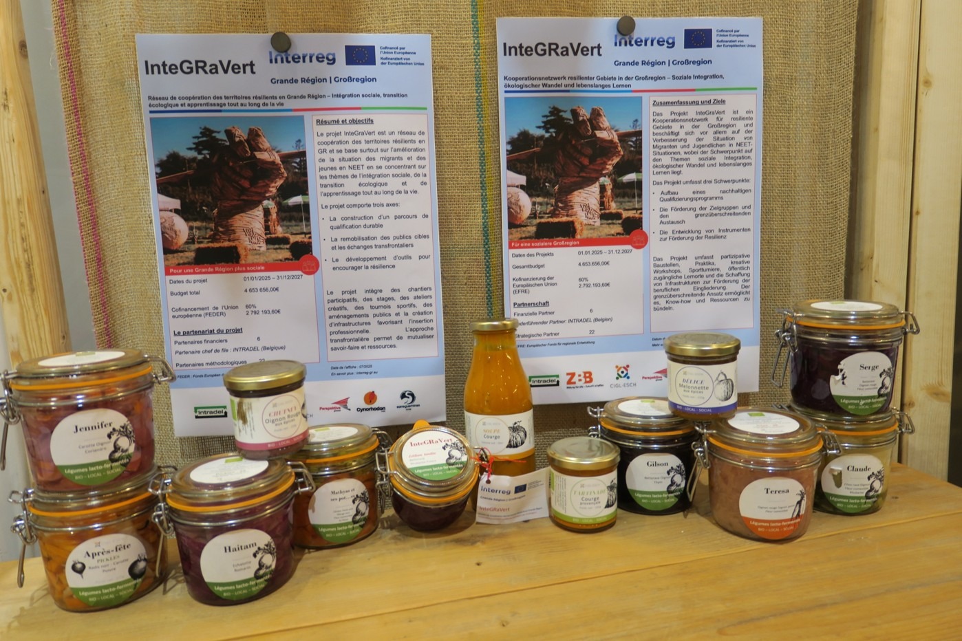 Pots lactofermentés - Pourquoi et comment faire de la lactofermentation ?