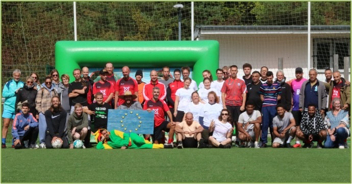 Coupe InteGRaVert 2025 – Tournoi de foot transfrontalier